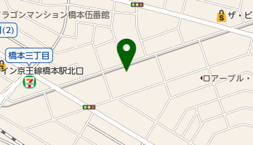 有限会社弘和建設の地図画像