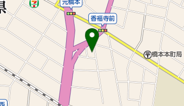 有限会社コジマ住建の地図画像