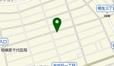 株式会社松元組の地図画像