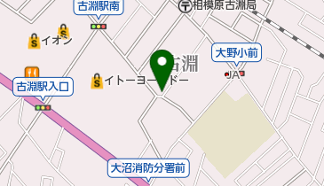 有限会社竹中左官工業の地図画像