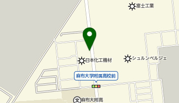 相模リサイクルの地図画像