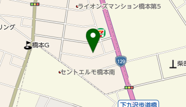 有限会社富商の地図画像