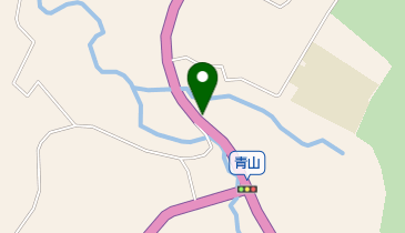 稲葉商店の地図画像