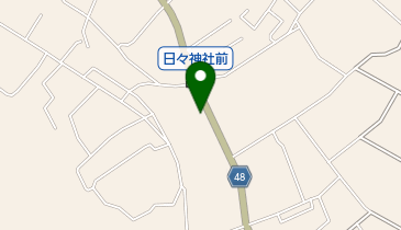 ときわや酒店の地図画像