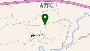 藤屋商店の地図画像