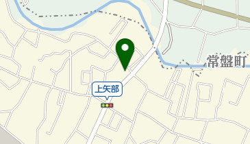 有限会社安藤祐吉商店の地図画像