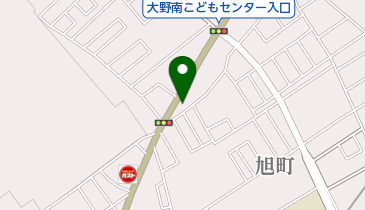 有限会社中野屋篠崎商店の地図画像