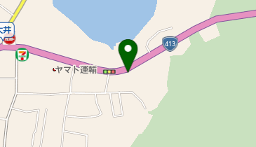 居酒屋みちの地図画像