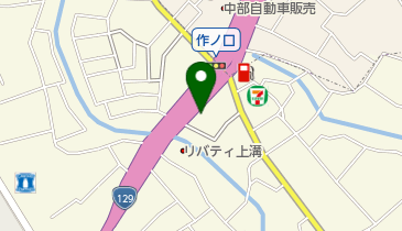 相模原市立 四ツ谷児童館の地図画像