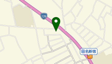 株式会社篠崎自動車の地図画像