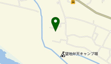 マックスガレージの地図画像