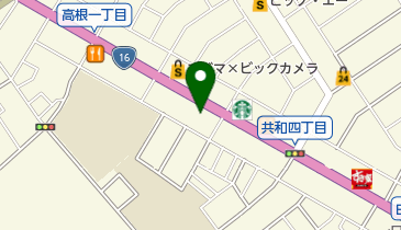 有限会社加藤自動車修理工場の地図画像