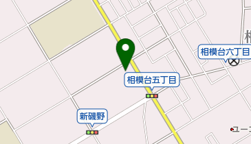 有限会社久保田自動車の地図画像