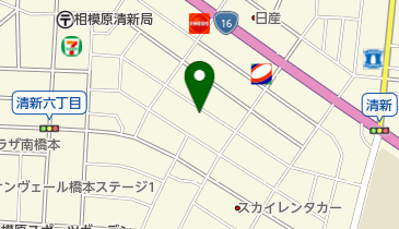 株式会社アイエーの地図画像