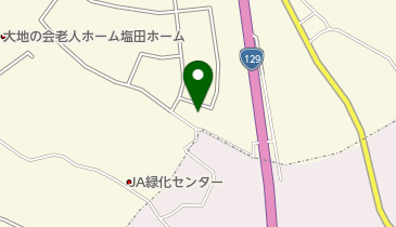 東京製螺工業株式会社の地図画像