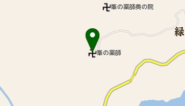 東慶寺の地図画像