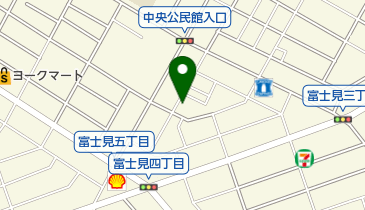 タイト写真館の地図画像