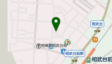 ファーストカラーの地図画像