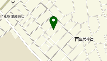 株式会社五智産業淵野辺倉庫の地図画像