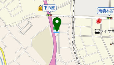 株式会社オオヌキの地図画像