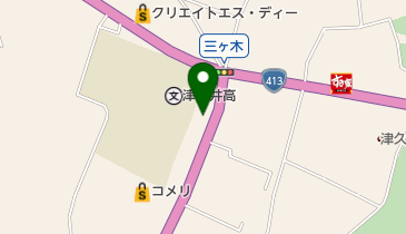 相愛信用組合 相北支店の地図画像