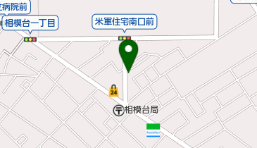 スナツク友の地図画像