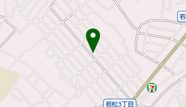 ペアペアの地図画像