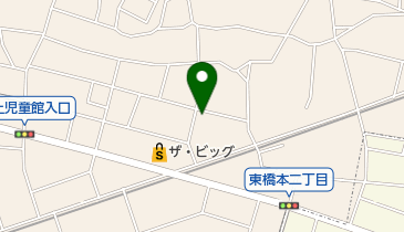 有限会社加藤設備の地図画像