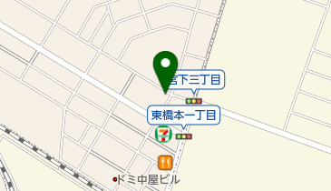 有限会社須藤工業の地図画像