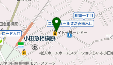 花広生花店 相模原市南区 花屋 252 0313 の地図 アクセス 地点情報 Navitime