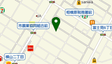 株式会社ノイズ研究所の地図画像