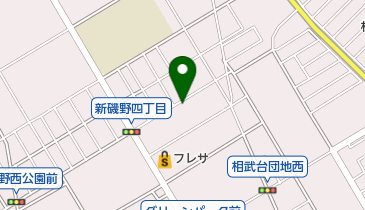 一ノ瀬税務会計事務所の地図画像
