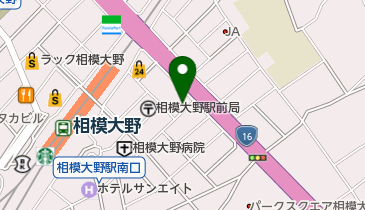 宮成会計事務所の地図画像