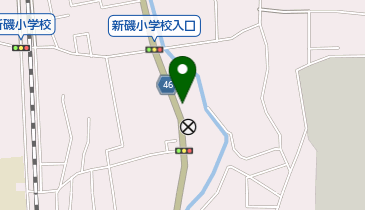 あらいそ接骨院の地図画像