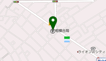 アンディ接骨院の地図画像