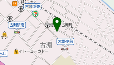 こぶち接骨院の地図画像