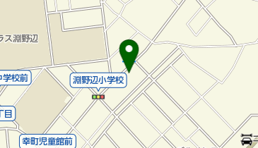 ひかる整骨院の地図画像