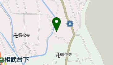 株式会社植藤の地図画像
