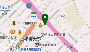 株式会社テイ・ジー・エムの地図画像