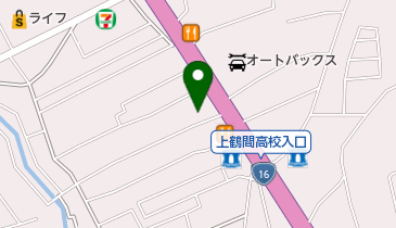 株式会社東京アグリビジネスの地図画像