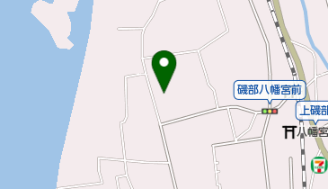 一力の地図画像