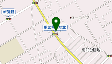 有限会社オートセールスメディアの地図画像