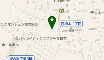 株式会社祥和工務店の地図画像