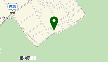 トーケンの地図画像