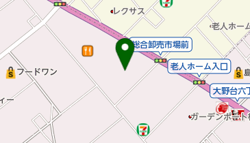 マルマテクニカ株式会社相模原事業所の地図画像