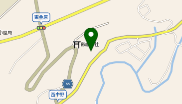 株式会社菊地原建設工業の地図画像
