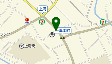 清水時計店の地図画像