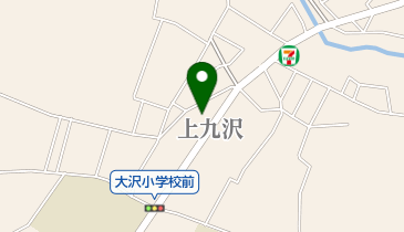 中尾塗装店の地図画像