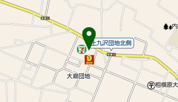 タイガードライラックジャパン株式会社の地図画像