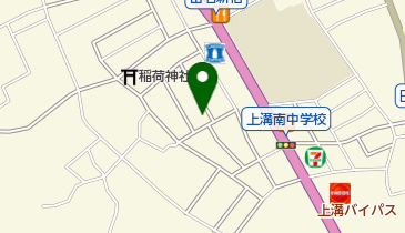 株式会社大関の地図画像